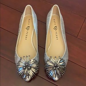 Katy Perry Women's-The Rayann Ballet Flat